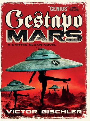 Gestapo Mars - ebook
